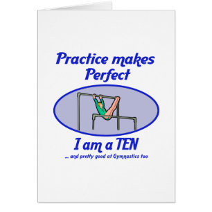 Gymnastik vervollkommnen 10