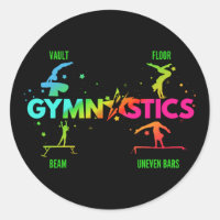 Gymnastikbären für Frauen Beam Vault Floor