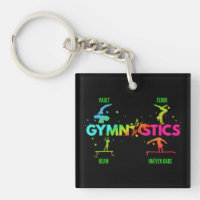 Gymnastikbären für Frauen Beam Vault Floor
