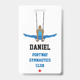 Gymnastikclub Ausweis