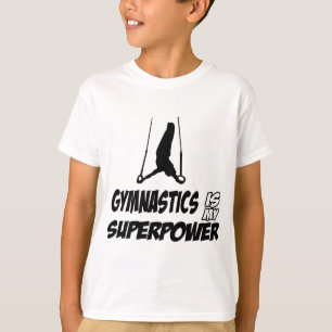 Gymnastikentwürfe T-Shirt