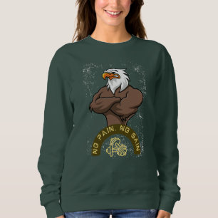 Gymnastikhemd Sweatshirt