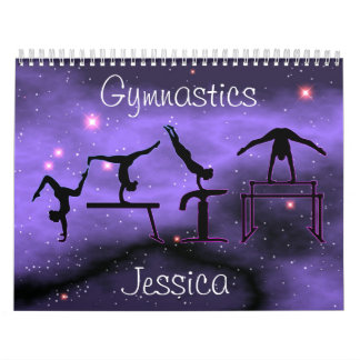 Gymnastikkalender Kalender