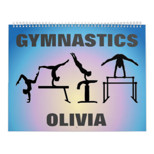 Gymnastikkalender Kalender