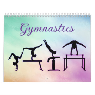 Gymnastikkalender Kalender