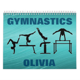 Gymnastikkalender Kalender