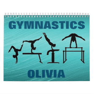 Gymnastikkalender Kalender
