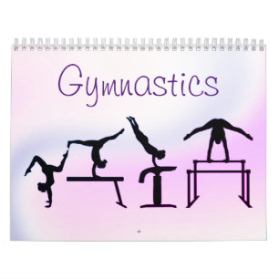 Gymnastikkalender Kalender