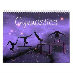 Gymnastikkalender Kalender