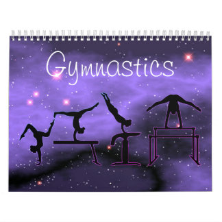 Gymnastikkalender Kalender