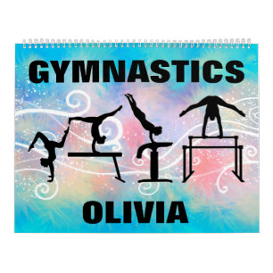 Gymnastikkalender Kalender