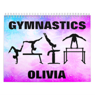 Gymnastikkalender Kalender