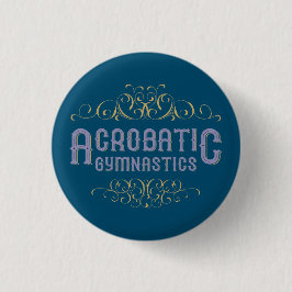 Gymnastikknopf Button