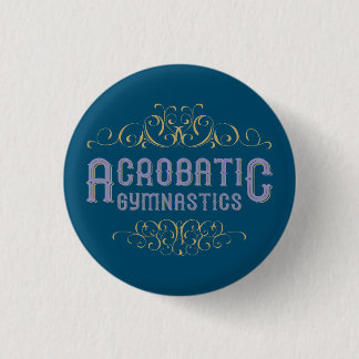 Gymnastikknopf Button