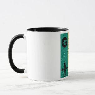 Gymnastikliebhaber Tasse