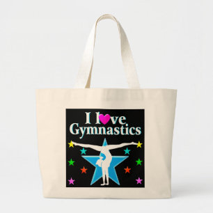 GYMNASTIKPRINZIP JUMBO STOFFBEUTEL