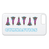 Gymnastikteam Tumbling Gym Gymnast Girl-Geschenk