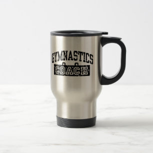 Gymnastiktrainer Reisebecher