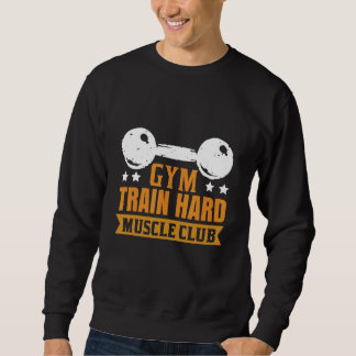 Gymnastiktrainer Sweatshirt