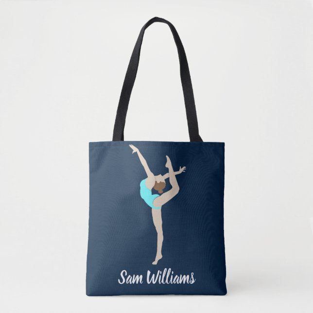 Gymnastin (Vorderseite)