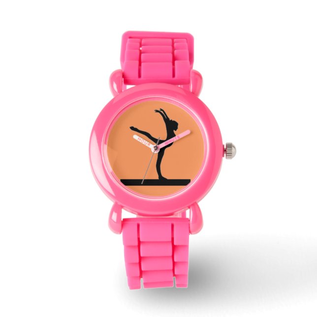 Gymnastin 3 armbanduhr (Vorderseite)