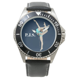 Gymnastin Armbanduhr