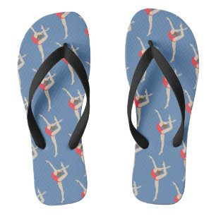 Gymnastin Flip Flops