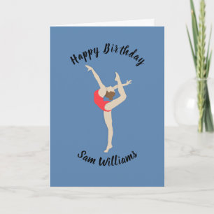 Gymnastin Karte