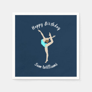 Gymnastin Serviette