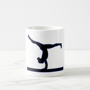 gymnastische Tasse