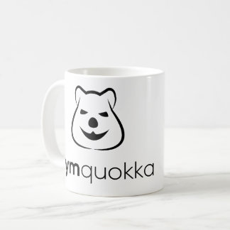 Gymquokka Motivation Tasse