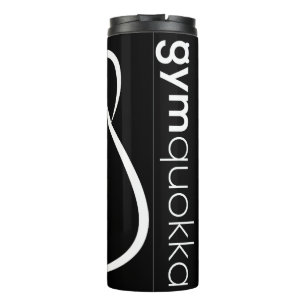 Gymquokka Signature Thermal Tumbler Thermosbecher