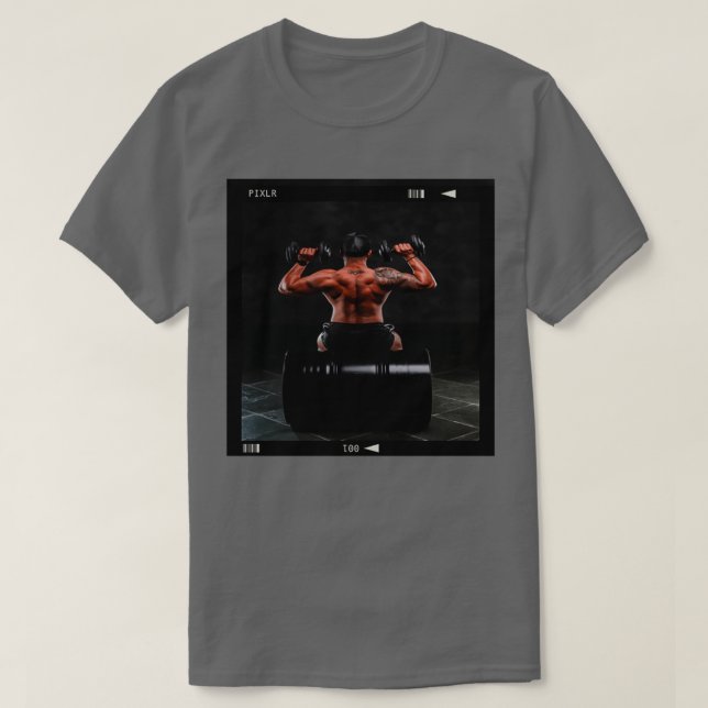 GymRats-Design für GymRats T-Shirt (Design vorne)