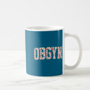 Gynäkologie - Entbindungs- und Geburtskrankenschwe Kaffeetasse