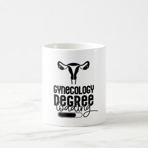 Gynäkologie Kaffeetasse