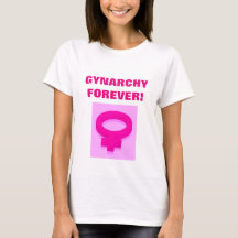 GYNARCHY FEIER!