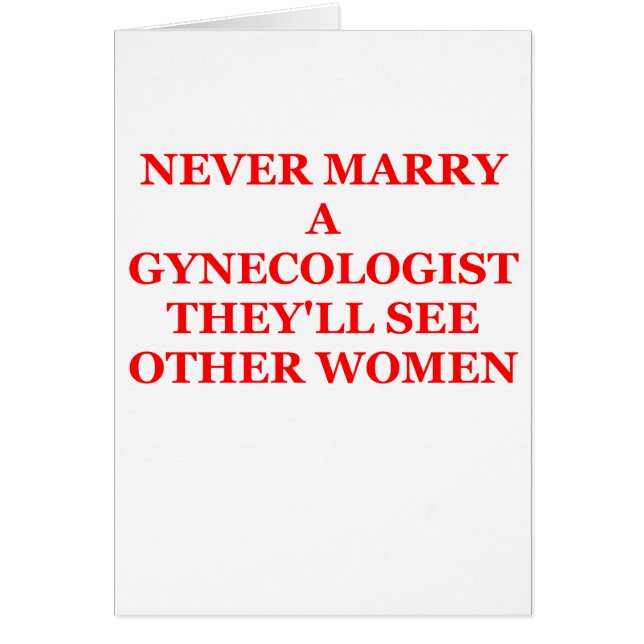 GYNECOLGIST (Vorne)