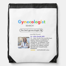 gynecologist BEST search Google stars Sportbeutel