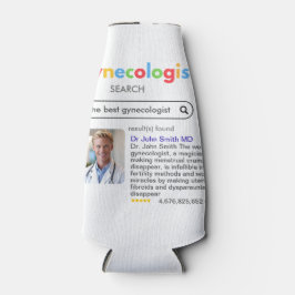 GYNECOLOGIST obstetrician doctor GOOGLE search Flaschenkühler