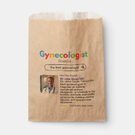 GYNECOLOGIST obstetrician doctor google search Geschenktütchen