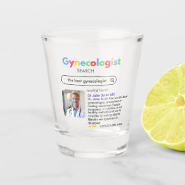 GYNECOLOGIST obstetrician doctor GOOGLE search Schnapsglas