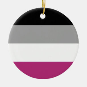 GYNEPHILIA PRIDE KERAMIK ORNAMENT