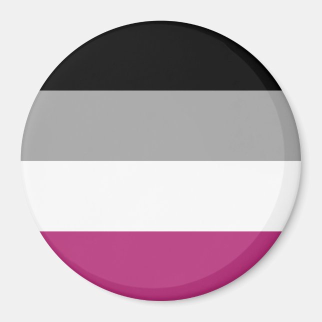 Gynephilia-Pride Magnet (Vorne)