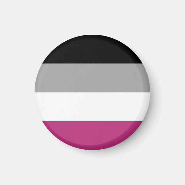 Gynephilia-Pride Magnet (Vorne)