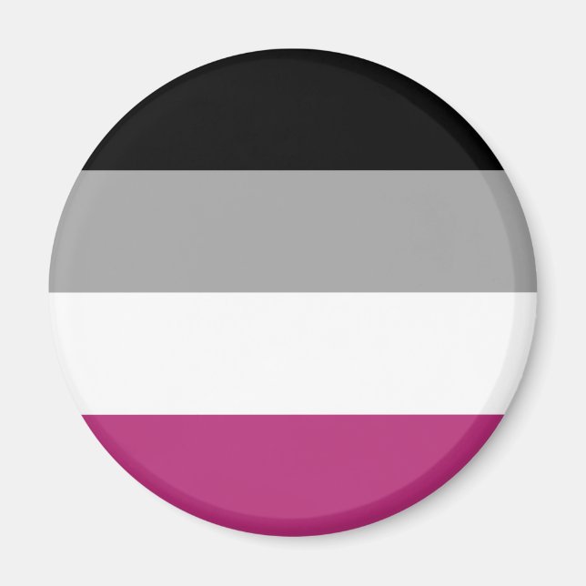 Gynephilia-Pride Magnet (Vorne)