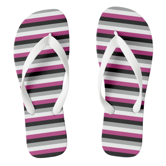 Gynephilia Stolz Flip Flops (Fußbett)