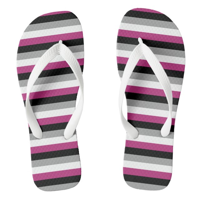 Gynephilie Stolz Flip Flops (Fußbett)