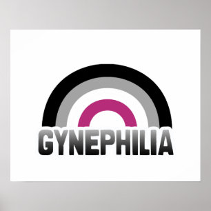Gynephilie Stolz Poster