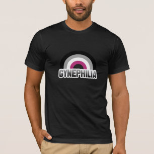 Gynephilie Stolz T-Shirt