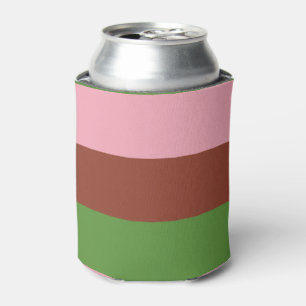 Gynosexual Pride Flag Dosenkühler